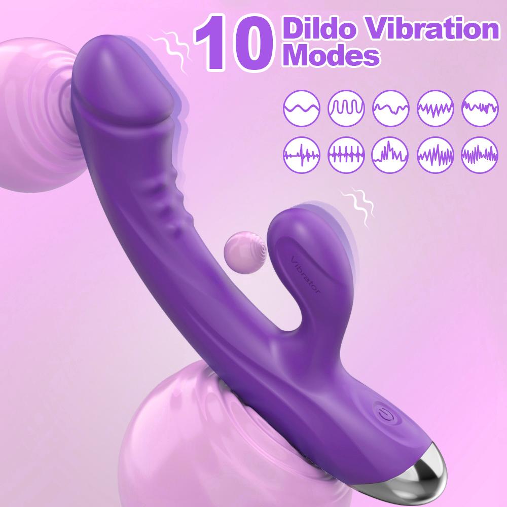 Mini Women Vibrator G-spot Clitoris Stimulator AV Wand Massage Gun Rechargeable Massager Sex Toys For Adult 18+