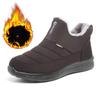 Snow Boots Women 2025 New Arrival Ladies Shoes Platform Shoes Woman Flat Keep Warm Boots Ladies Casual Plush Winter Shoes Women