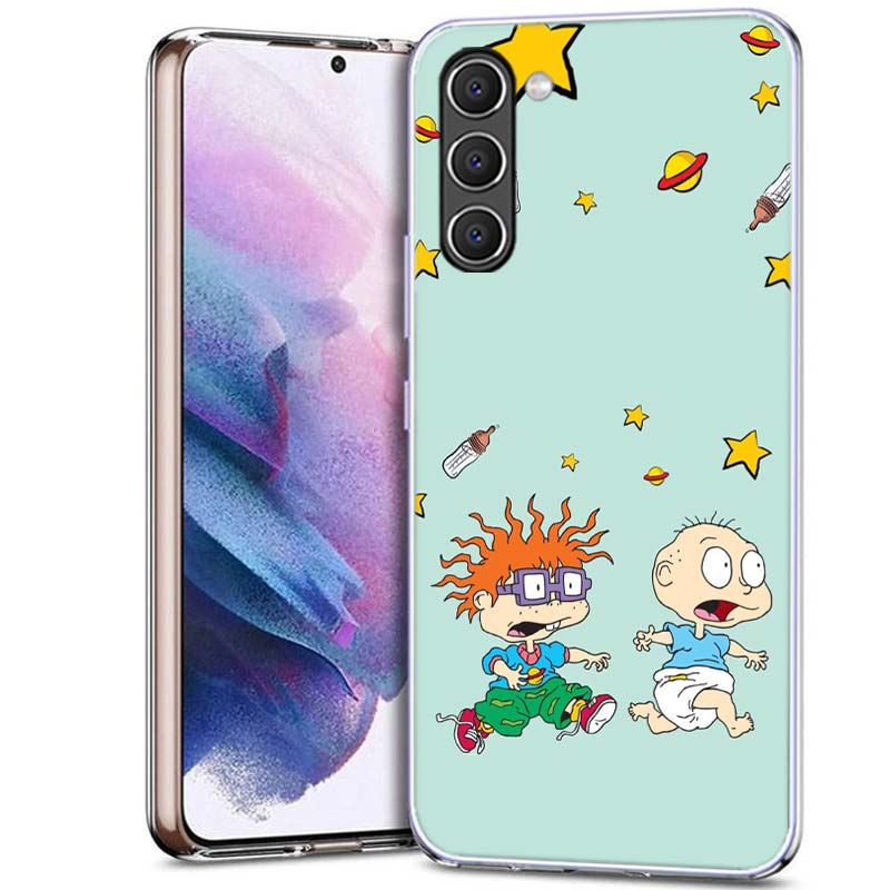 Hey Arnolds Cartoon Phone Case for Samsung A16 A17 A26 A36 A37 A56 A57 A12 A22 A32 A52S A07 A06 A02S A72 Galaxy A70 A50S A71 A51