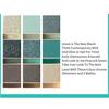 9 Colors Shimmer Matte Eyeshadow Palette Fashion Makeup Soft Texture Pigments Eyeshadow Palette