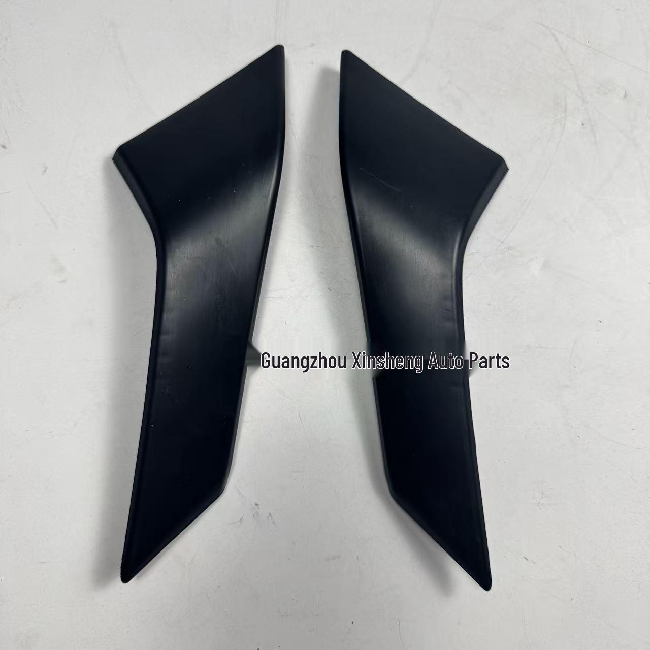 Front Bumper Lower Guard for 2020-2023 Toyota Hilux ROCCO Left L