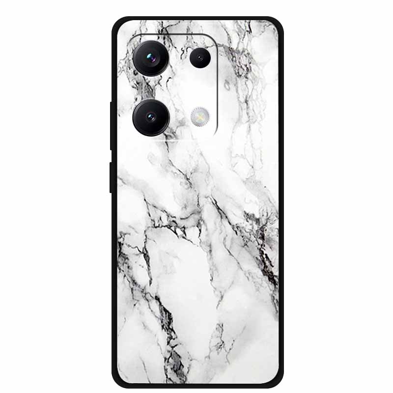 For Redmi Note 14S Case Luxury TPU Soft Silicone Back Cover Phone Cases for Xiaomi Redmi Note14S Protector Lovely Bumper Coque