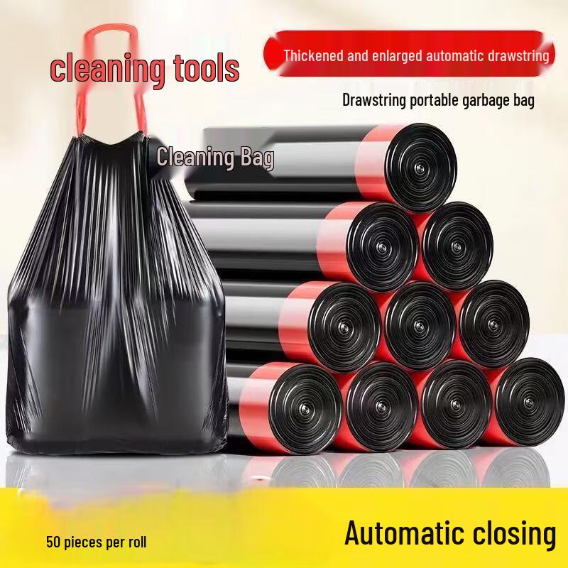 ZONYE Portable Manual Tool Cleaning Bags 45x50cm