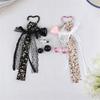 Cute Heart Keychain,Bag Charms,Cherry Key Chain Accessories Decor for Purse Handbag Car Keychain For Women and Girls