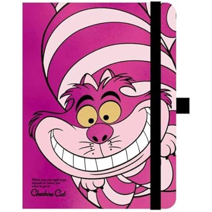 Carnet - CERDÁ - Disney Alicia A5 - Multicolore - Premium - Pour Enfants Filles