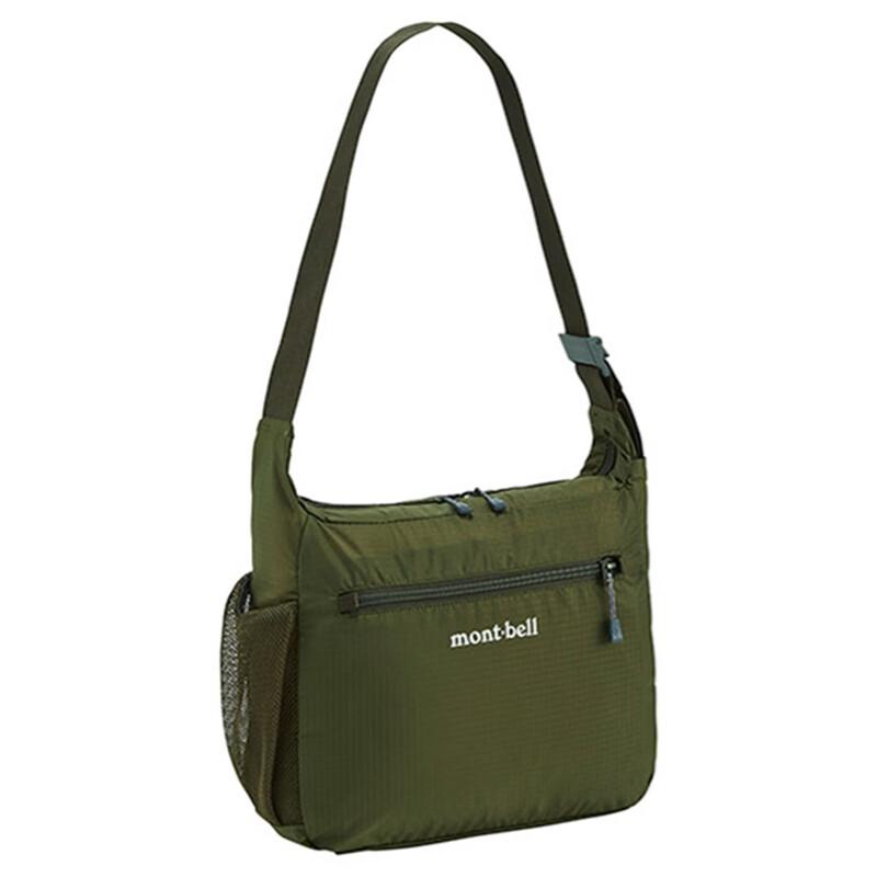 Mont-Bell Lightweight Shoulder/Crossbody Bag S (5.5L)