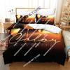 Fashion Chayanne Singer Bedding Set Single Twin Full Queen King Size Bed Set Kids Bedroom Duvetcover Sets Bed Sheet Set