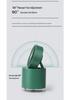 Portable Multi-Function Folding Humidifier Fan with Cold Spray and Oscillation