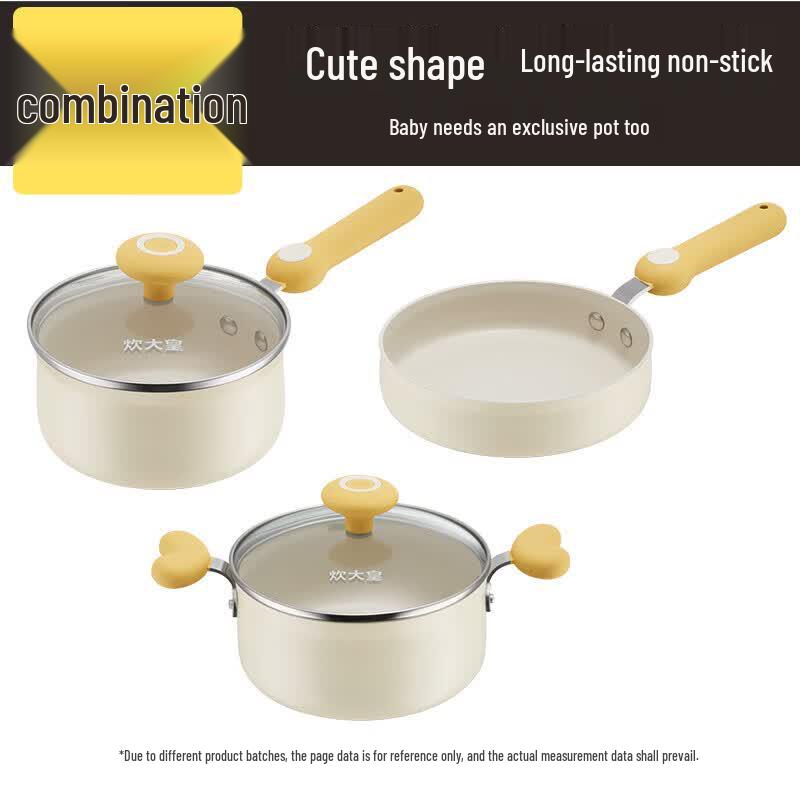 Cooker King Baby Food Pot Set