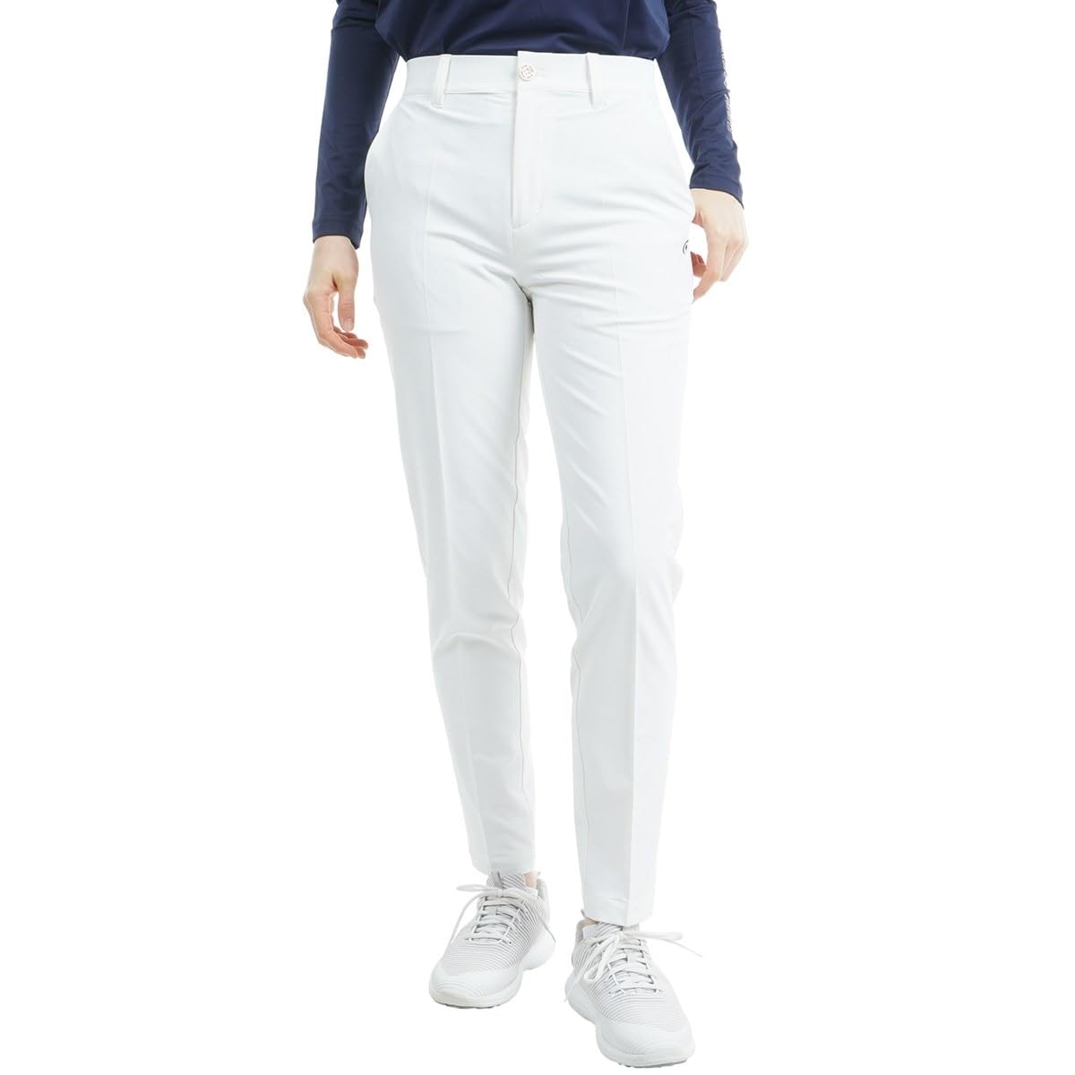 

[Ping Apparel] Длинные женские брюки (Растяжка во всех направлениях) Golf 622-4231802 030Белый S