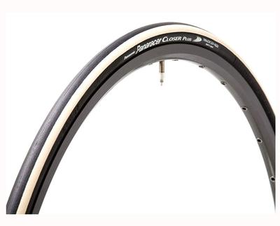 Panaracer CLOSER PLUS Tire [Black/White 26x1.25]