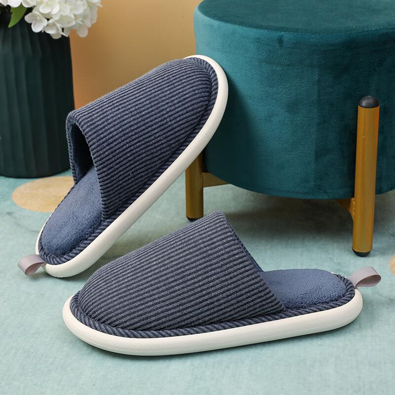 

Chang Baosen Home Cotton Slippers