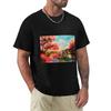 Cherry Blossom by the bridge soft floral dresses and home accessories by Redbubble TShirt Lightweight Running Sports TShirt