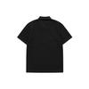 FILA FUSION Lifestyle Polo Shirt Men's Black T11M123101FBK