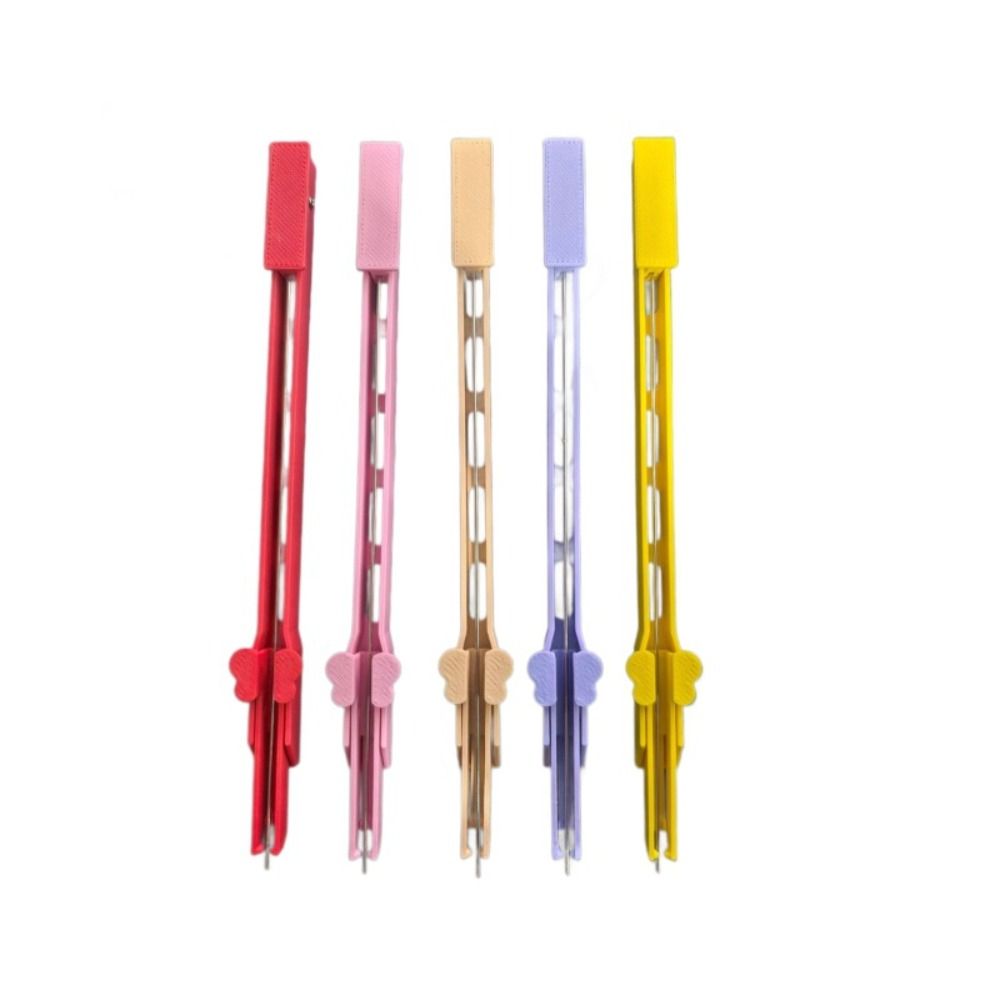 Effizienter Druck-Typ Perlenstift Handheld Automatischer Schmelzperlenstift Lagerbarer Perlenstift Pixel Puzzle
