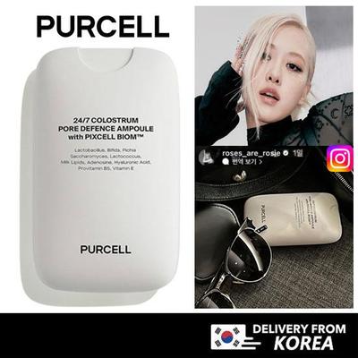 Ampolla de protección de poros Mist 24/7 CALOSTRO con Pixcell Biom 55 ml