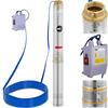Deep Well Pump Stal 1500 W 10800 L/H Up To 54 M