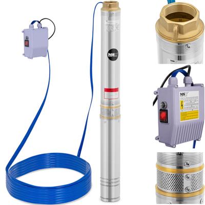 Deep Well Pump Stal 1500 W 10800 L/H Up To 54 M