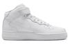 Nike Air Force 1 Mid Fresh Triple White DZ2525-100