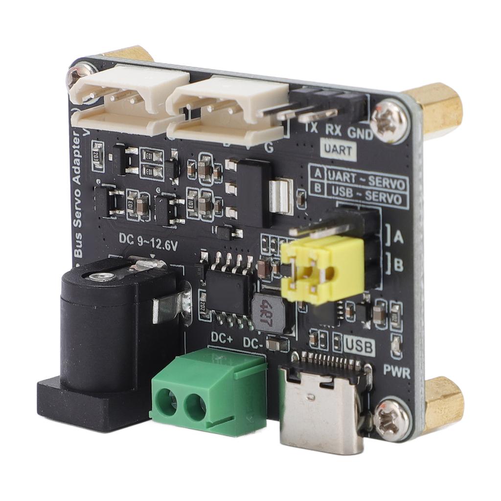 Serial Bus Servo Driver Board for ST SC Series Serial Bus Servos Up To 253 Integrate Servo Power