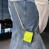 3d Sevimli Aşk Kalp Taşınabilir Boncuk Bilezik Kapak Samsung Galaxy Z Flip 4 3 Kılıf Inci Crossbody Kordon