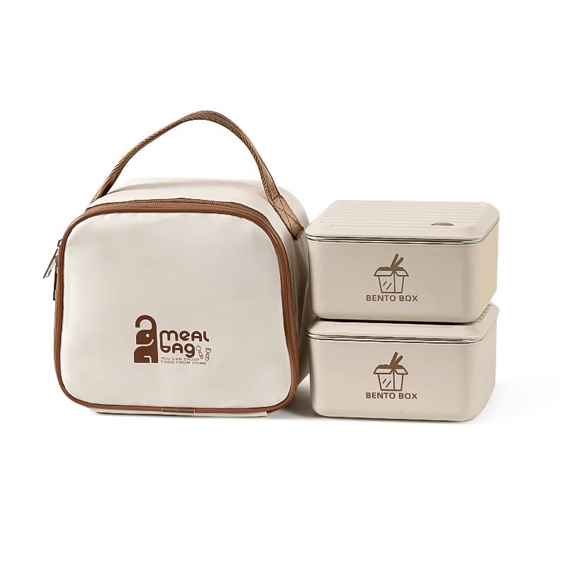 

Ymer 304 Stainless Steel Microwaveable Insulated Lunch Box