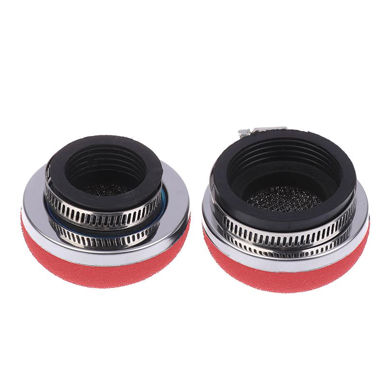 1 Stück Motorrad Luftfilter Reiniger Luftfilter 2-Takt Motor Dirt Pit Bike Roller 35/38/42/45/48/54/60mm Motorradteile