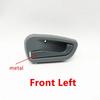 Front Inner Interior Door Handle For Hafei Minyi 6370 6391 M100