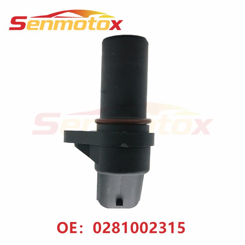 0281002315 0261210151 Engine Crankshaft Position Sensor 09118368 9118368 90532619 For Vauxhall Corsa Combo 1.0 1.2 1.4 1998-07