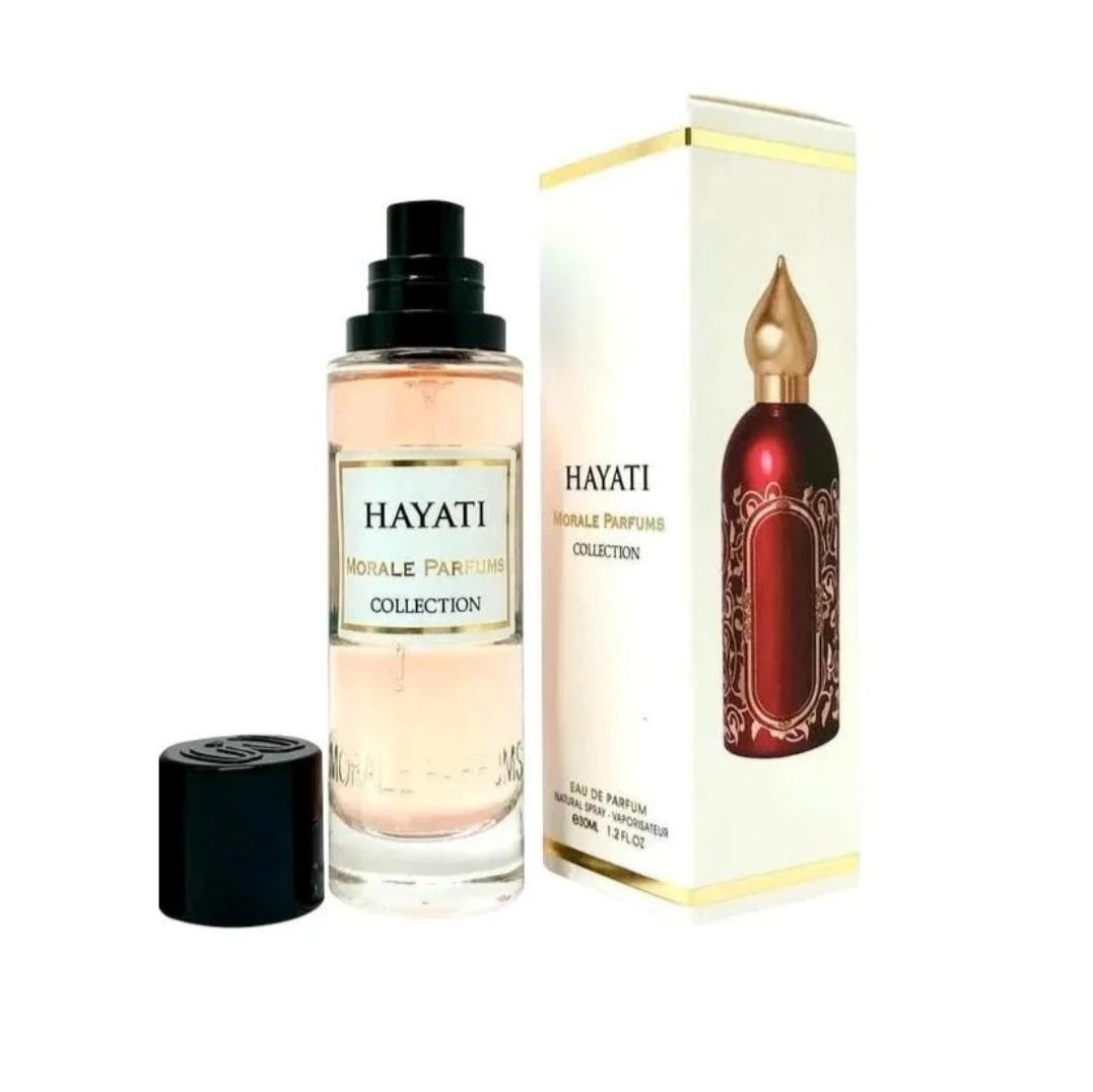 

Morale Parfums Парфумована вода Hayati Unisex, 30 мл 30 ml