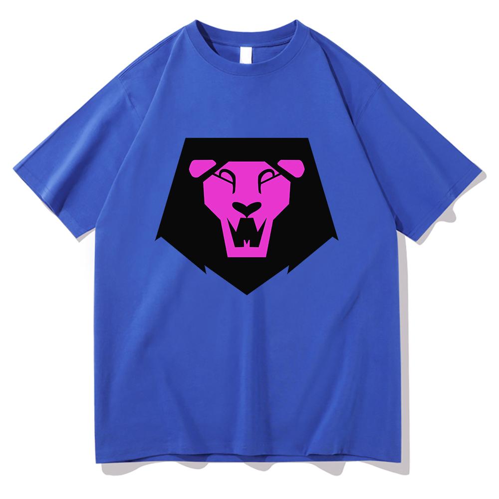 Devil Hunter Saja Jungen T-Shirt Film Mode Herren und Damen T-Shirt Baumwollkleidung Ästhetisches Oberteil Hochwertiges T-Shirt Shirt Oberteil