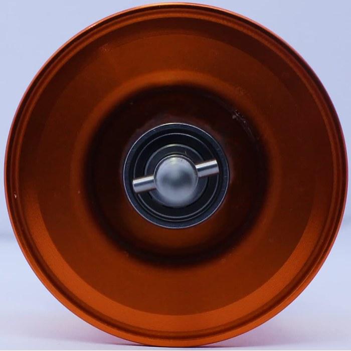 [Daiwa] Varquetta BB 151DHHG Spool Assembly (with Bearings) Part No. 13GH4 Orange