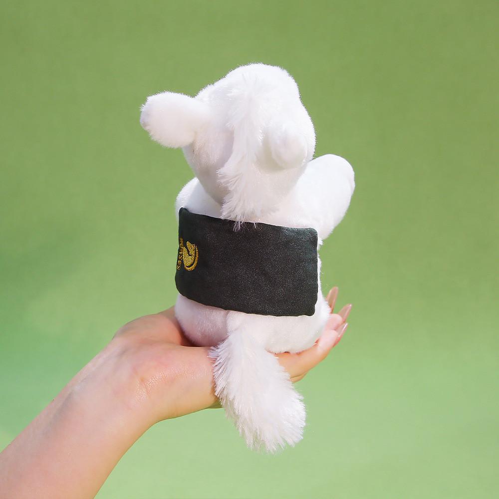Plush Pony Toy With Soft Polyester Filling Perfect For Kid Birthday Gifts