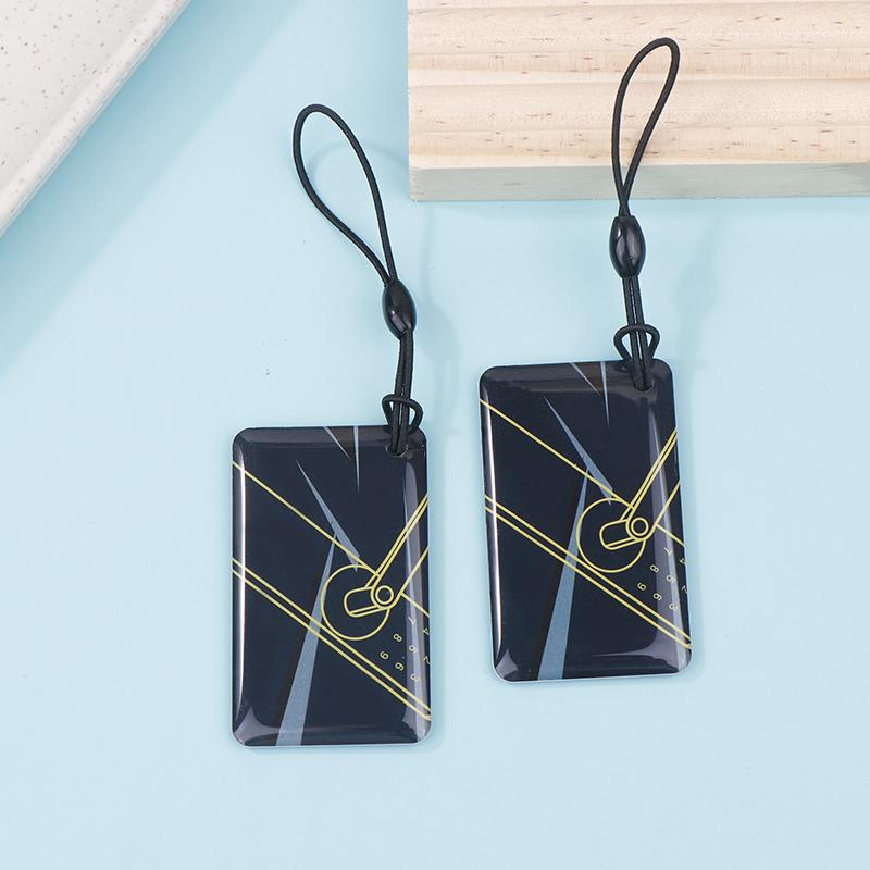 Card de carduri inteligente goale 13,56 Mhz Ic Kard suplimentar cu standard ISO criptat pentru cardul de cheie de hotel Încuietori inteligente pentru uși Tuya