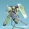 BANDAI SPIRITS Zaku Warrior Blaze Gunner Wizard 1/100 + &