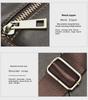 Marant Men's Leather Business Briefcase & Crossbody Bag - Trendy & Simple Design