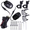 For R1200GS F850GS Motorcycle Headlight Auxiliary Lamp Fog Lights