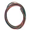 1.16mm, 1.44mm, 2.0mm, 2.54mm (.046 .100) 4 String Colorful Electric Bass Strings Instrument