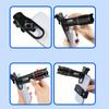 Portable Zoom HD 25x Telescope ProfessionFolding Long Distance Mini Powerful Telescope For Hunting Sports Outdoor Camping Travel