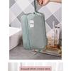 Waterproof Travel Makeup Bag Large Capacity Cosmetic Organizer for Women Men, 2025 Portable Handbag Storage Pouch with Zipper