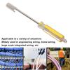Plug Puller Tool F Head Screwdriver Ergonomic Grip BNC Extraction Tool  Cable Capture