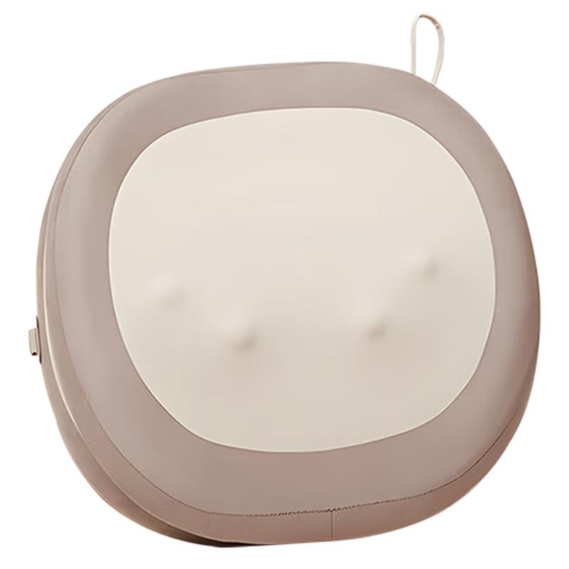 

Bear Lumbar Massage Cushion