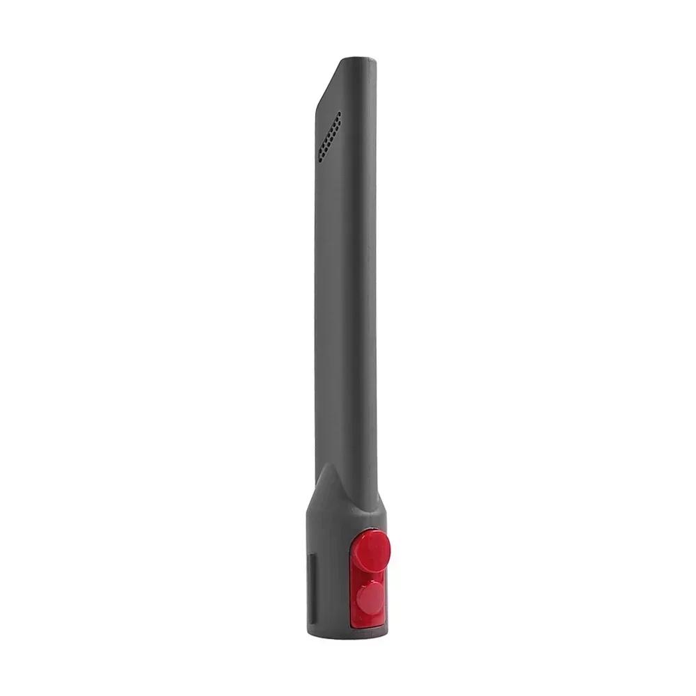 Telescopic Rod Extension Tube Suction Head For Dyson V7 V8 V10 V11 V15 Handheld Vacuum Cleaner Crevice Brush Mattress Brush Accessories Spare Parts as the picture