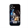 Phone Cover for Samsung Galaxy S25 S23 S22 S24 FE Ultra Plus A56 A05 A06 A15 A16 A57 S7 Edge Case Movie Stars Darths Wars Vaders