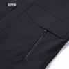 ROMON Men's Hooded Business Casual Jacket