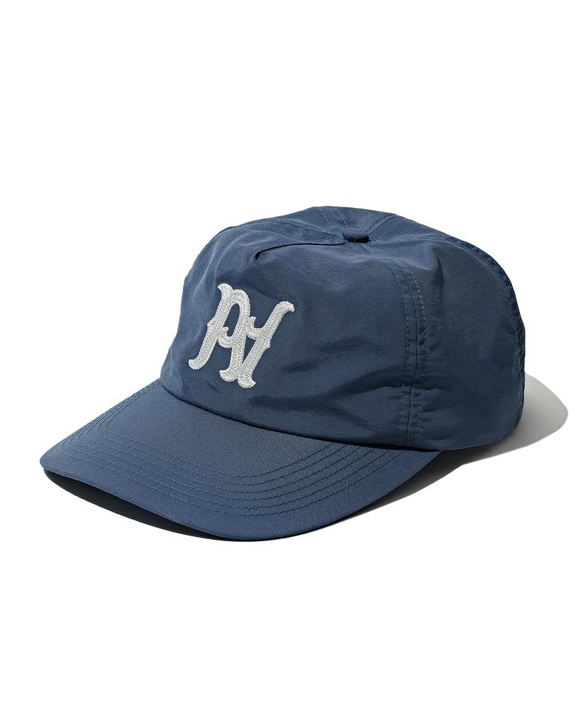 PARTIMENTO Nylon Pa Ball Cap Blue