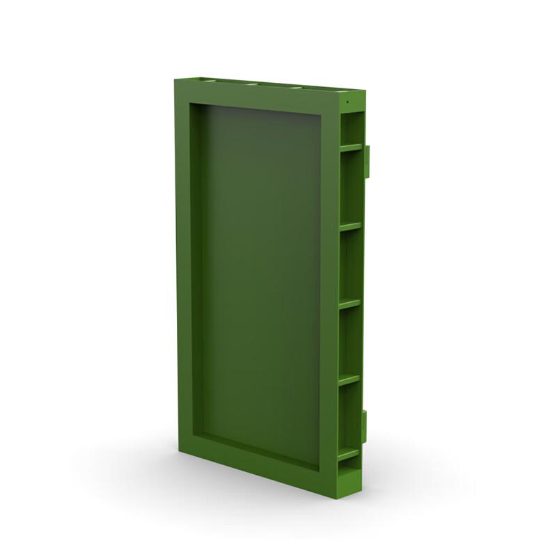 Smart Gun Depot Face Recognition Security Door