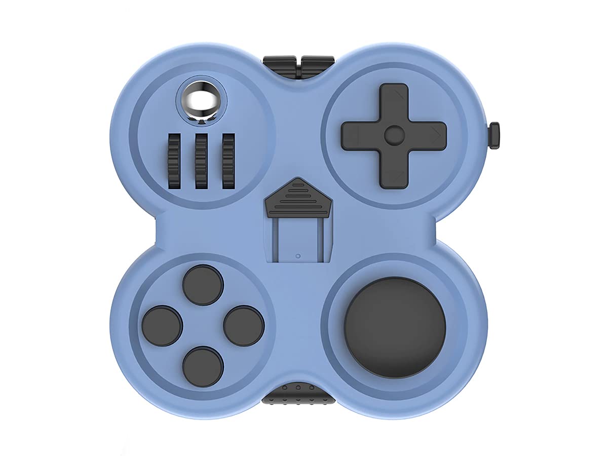 

Черепаха с фиджет-падом (Ретро)