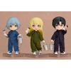 Nendoroid Nendoroid Doll Outfit Set  Colorful Coveralls  Khaki 
