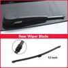 Front Rear Wiper Blades For BYD Atto 3 Atto3 Yuan Plus EV 2021 2022 2023 2024 Accessories Windshield Windscreen Window Brushes